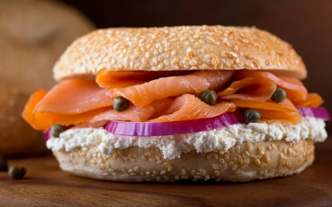 Lox Bagel – My Favorite American Breakfast