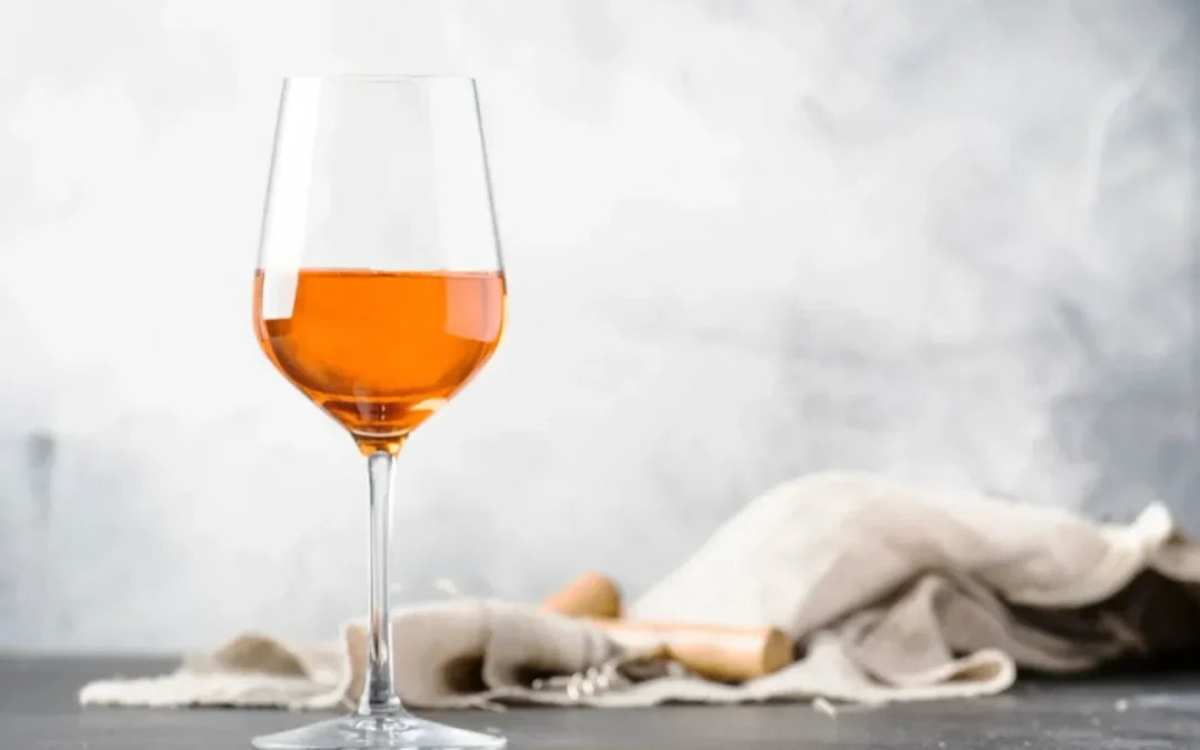 Why Orange Wine is a Hot Trend