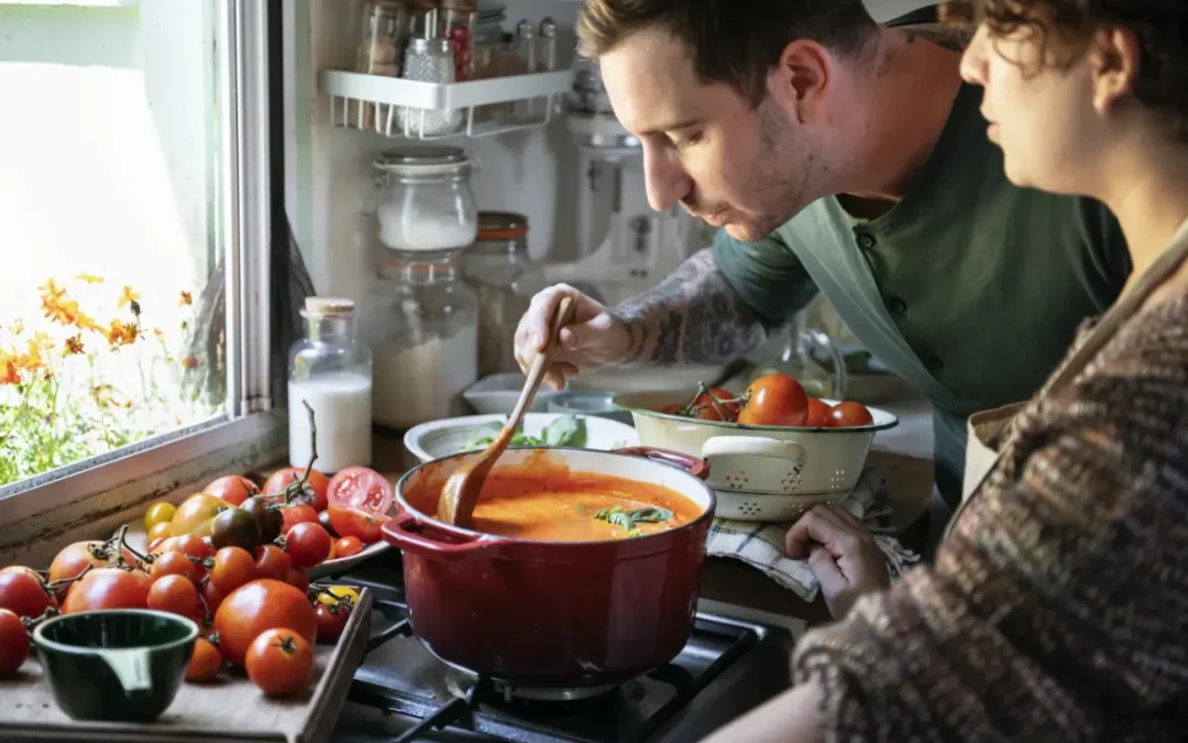 Why Family Recipes Can Outshine a Michelin Star Meal