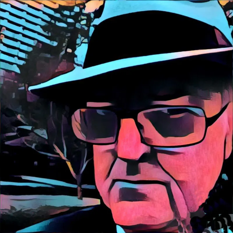 Manuel Wisotzky author