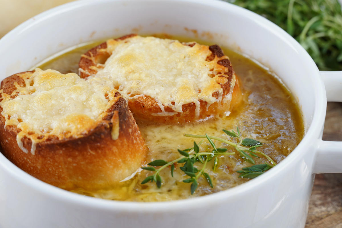 classic french onion soup